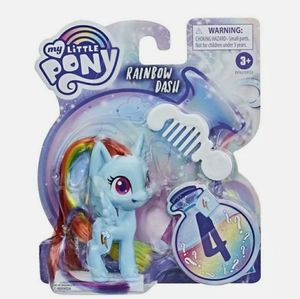 My Little Pony Rainbow Dash Potion Pony Figure